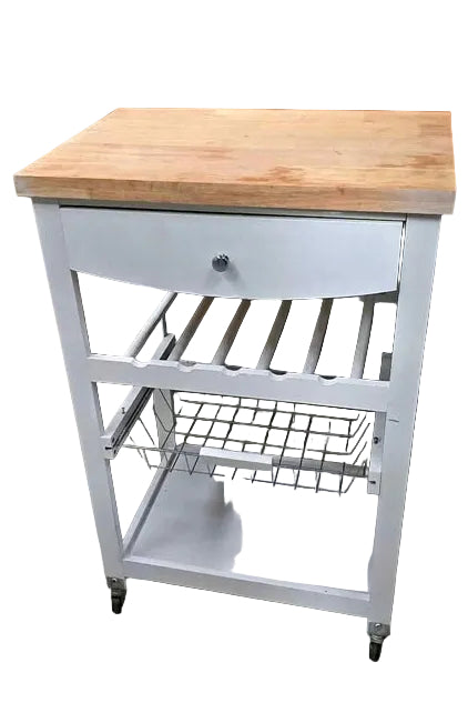 Kitchen Island Extra Storage & Prep Space Sydney