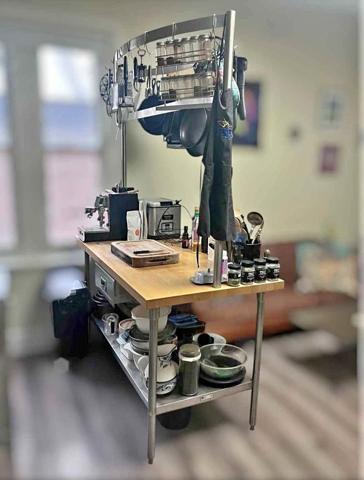 Kitchen Island