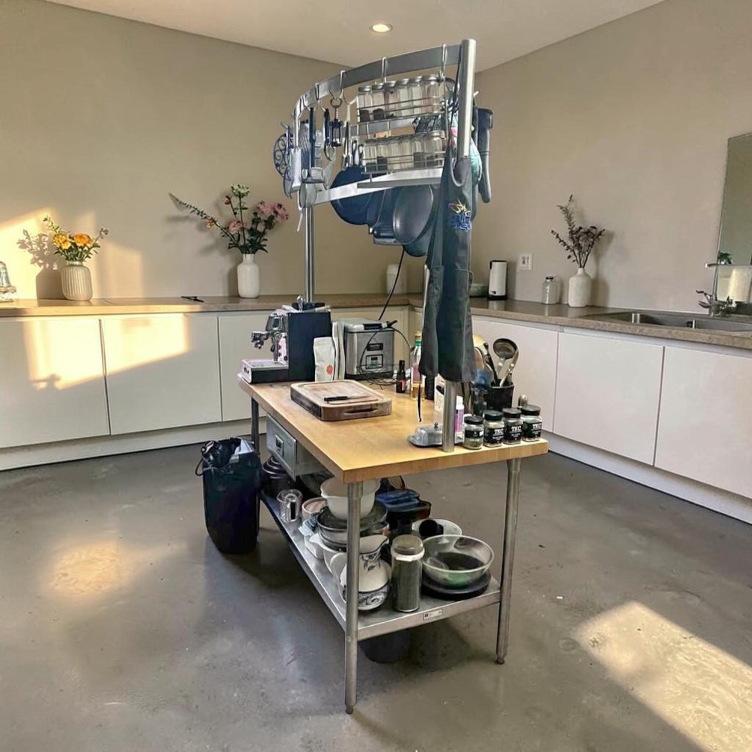Kitchen Island