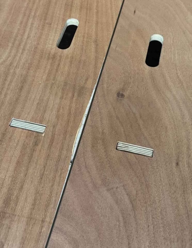 Koala Queen Bed Frame x2