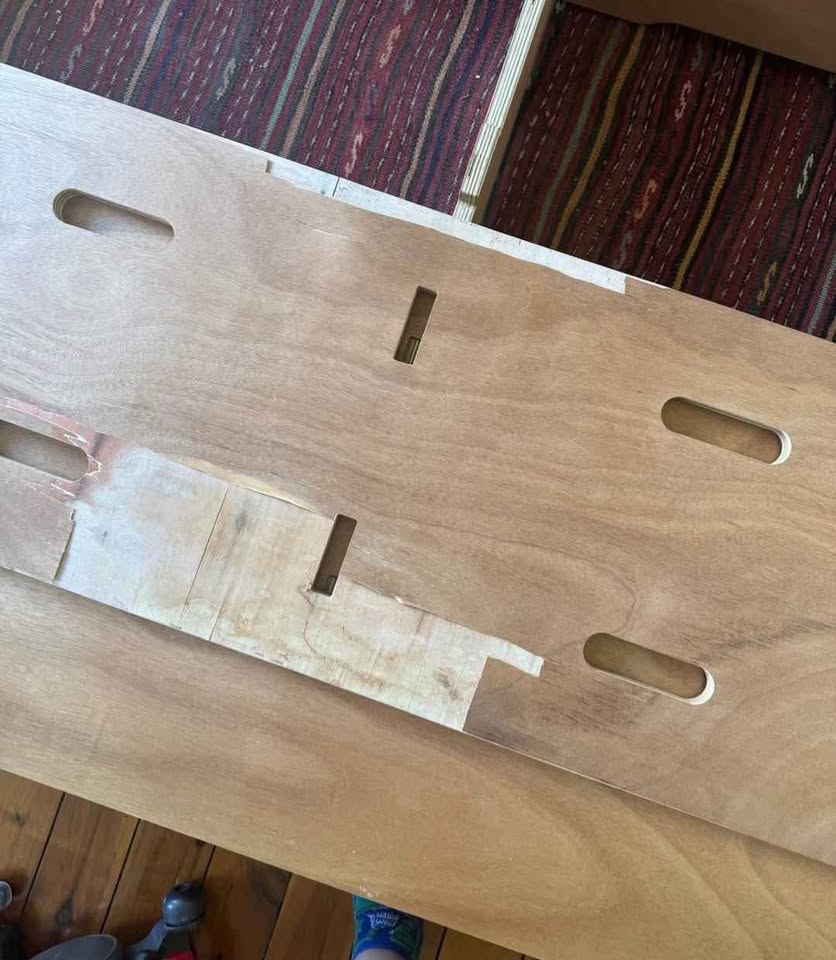 Koala Queen Bed Frame x2