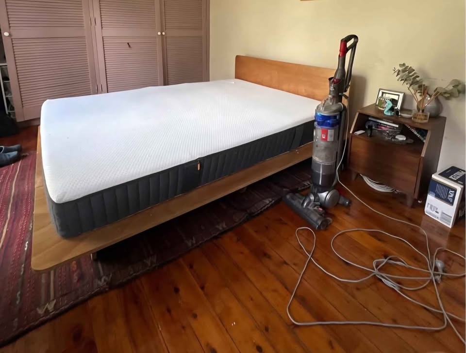 Koala Queen Bed Frame x2