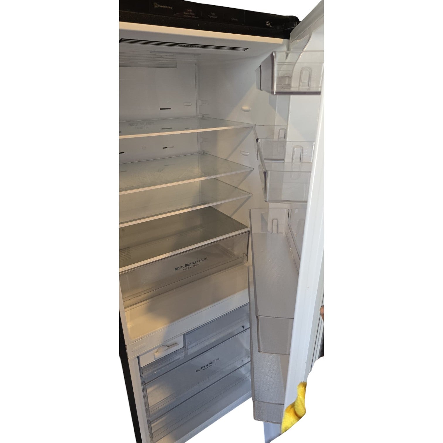 LG Bottom Mount Fridge