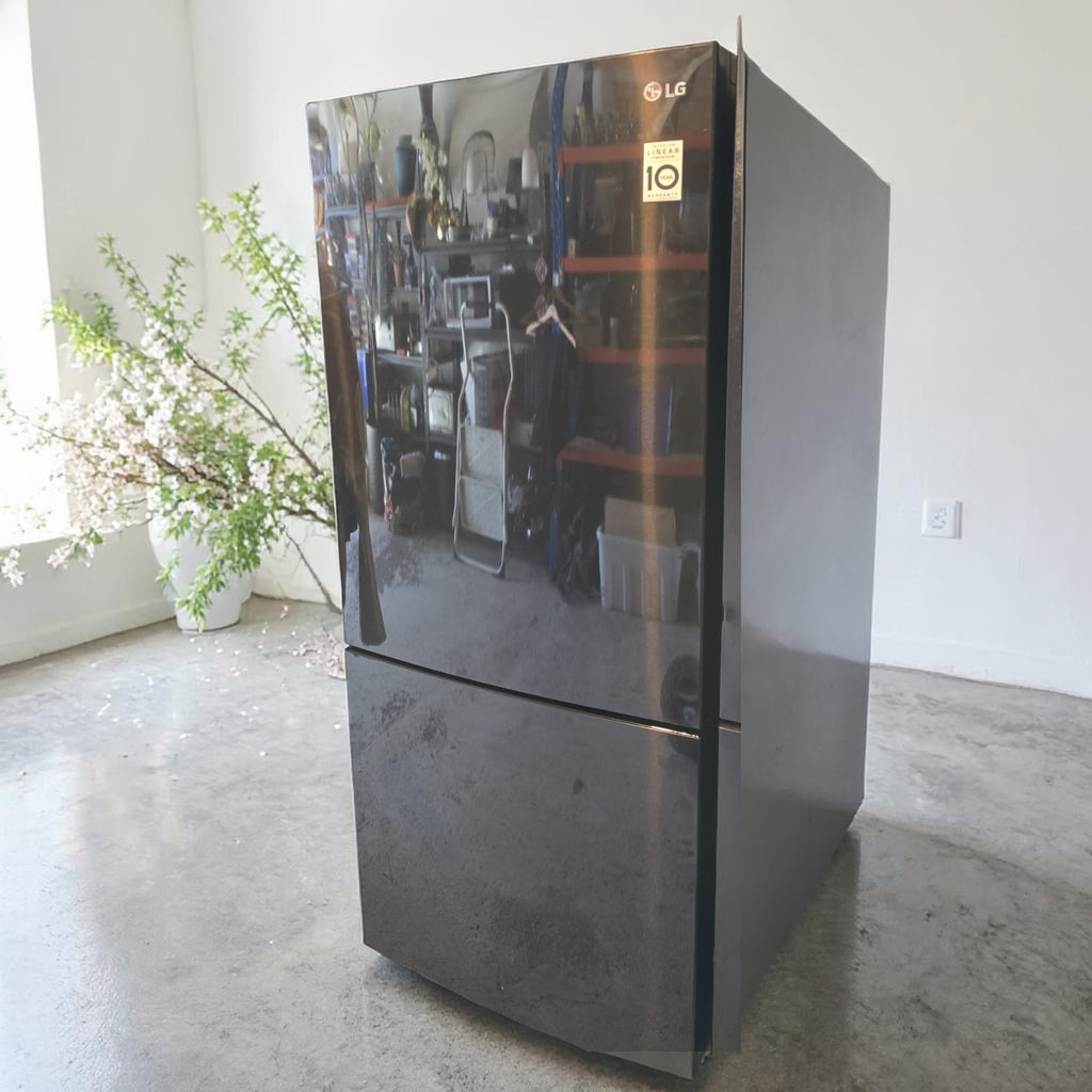LG Bottom Mount Fridge
