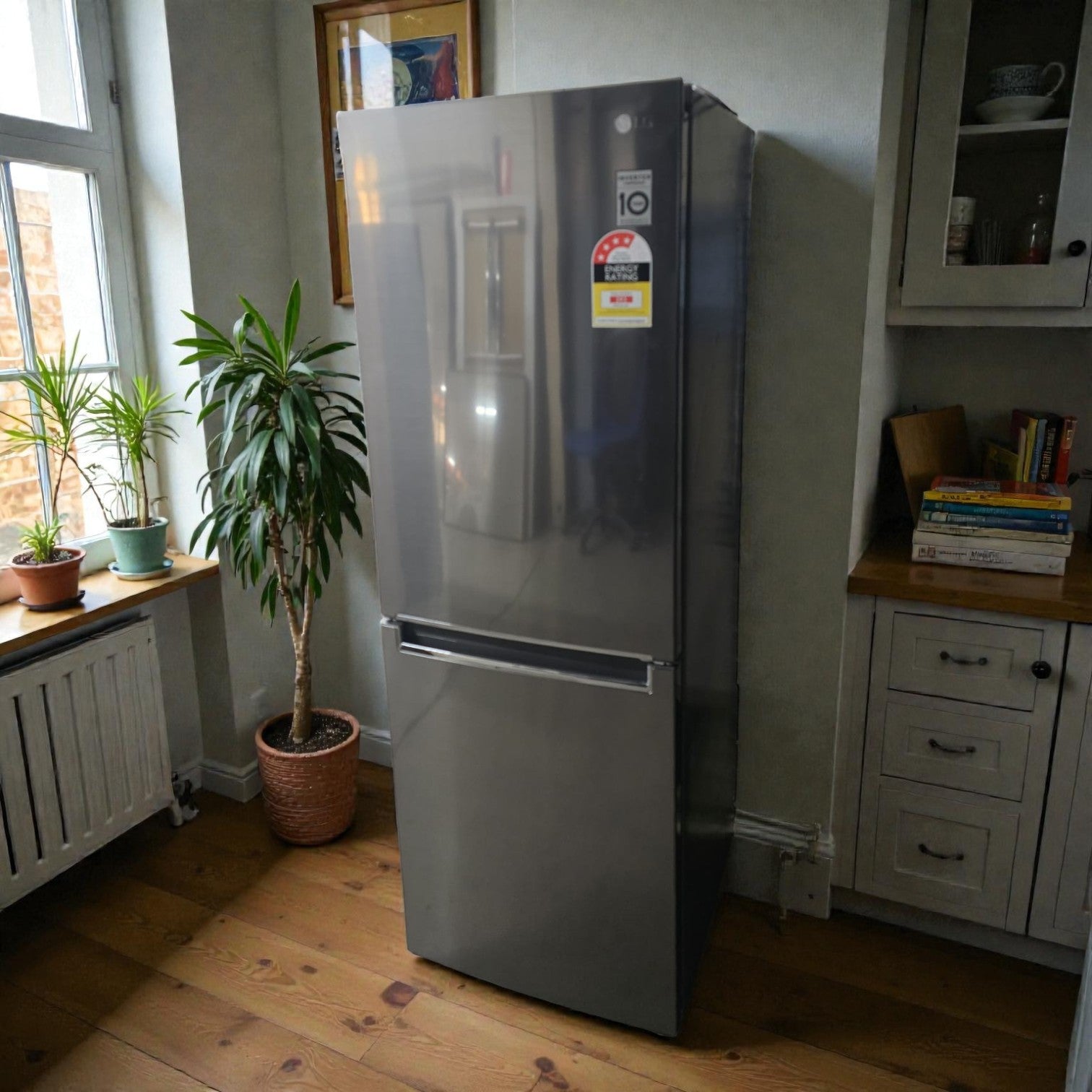 LG Bottom Mount Refrigerator