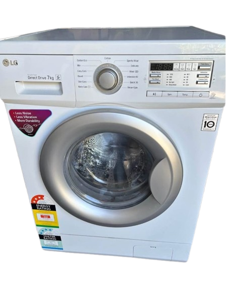 LG Washer 7kg - Efficient and Reliable