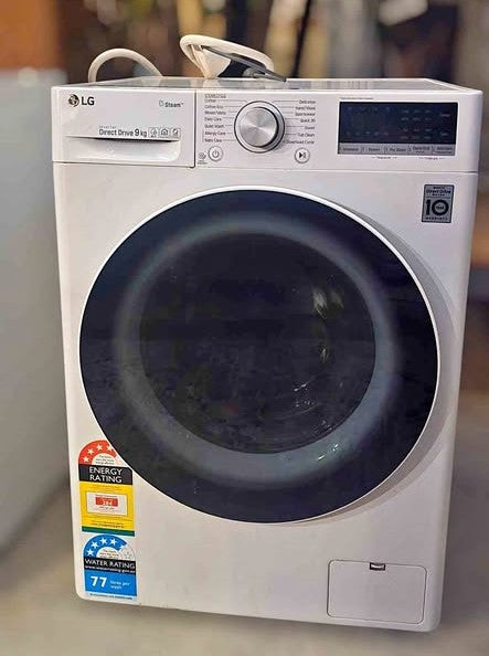 LG Front Load Washing Machine – Fully Automatic