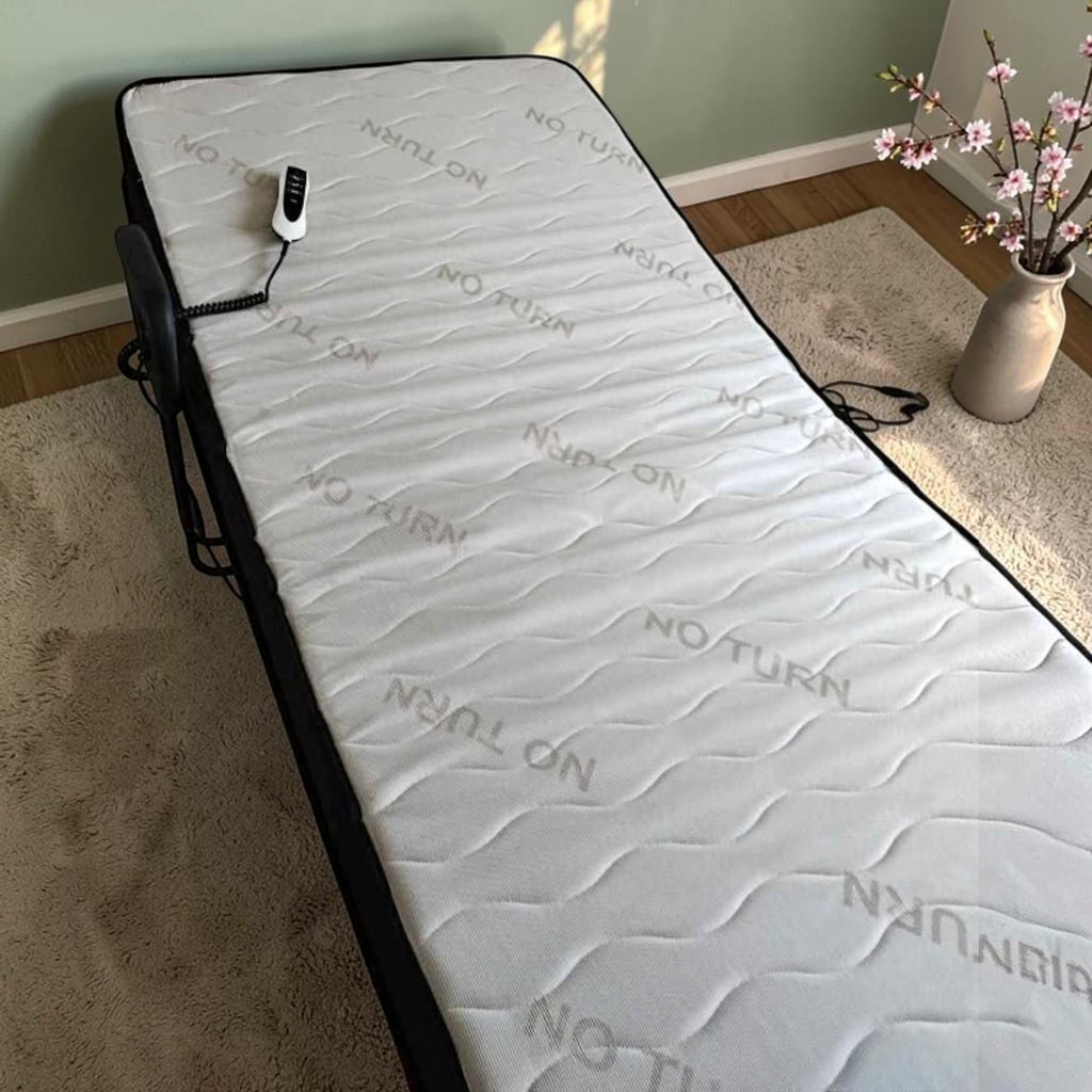 Lift-Up Adjustable Bed