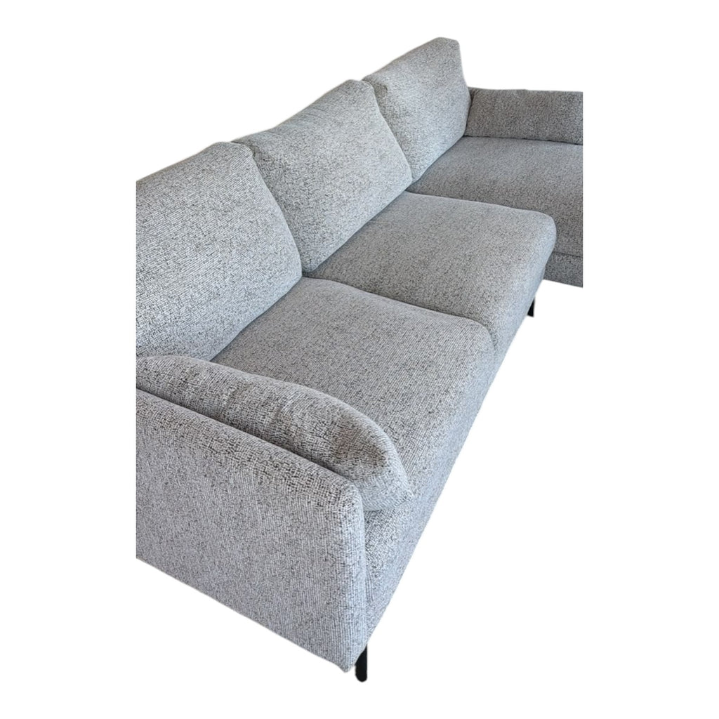 Light Grey Sectional Sofa