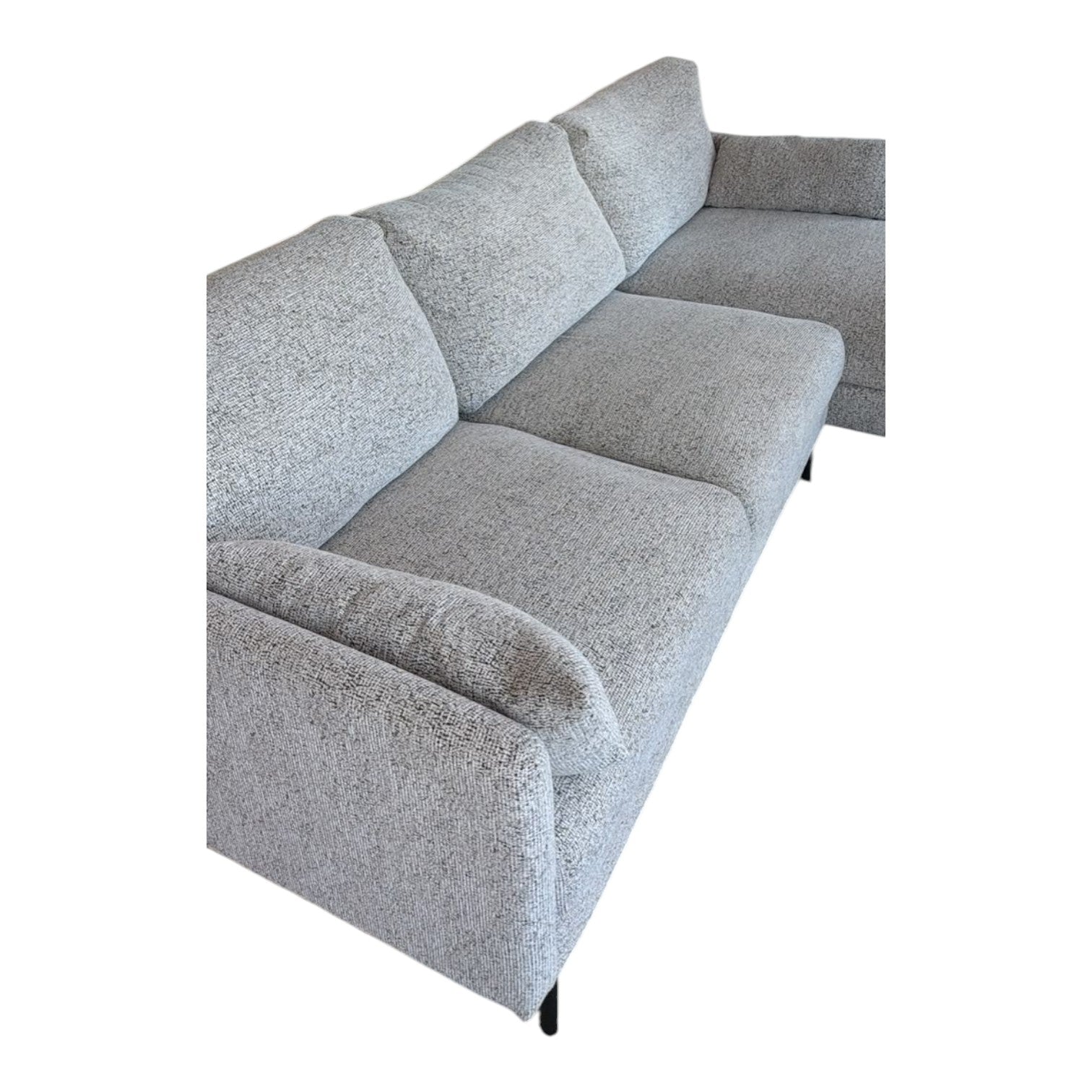 Light Grey Sectional Sofa