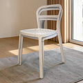 Lightweight Stackable Dining Chair X2 (Priced Each)