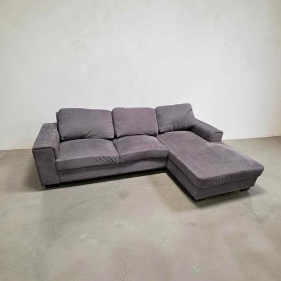 Lshape couch 73x205x160