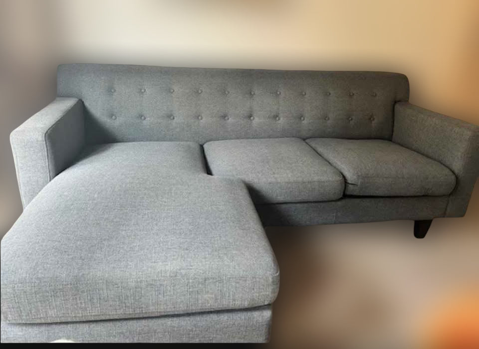 Lshaped Couch