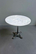 Contemporary Marble Dining Table for Modern Homes