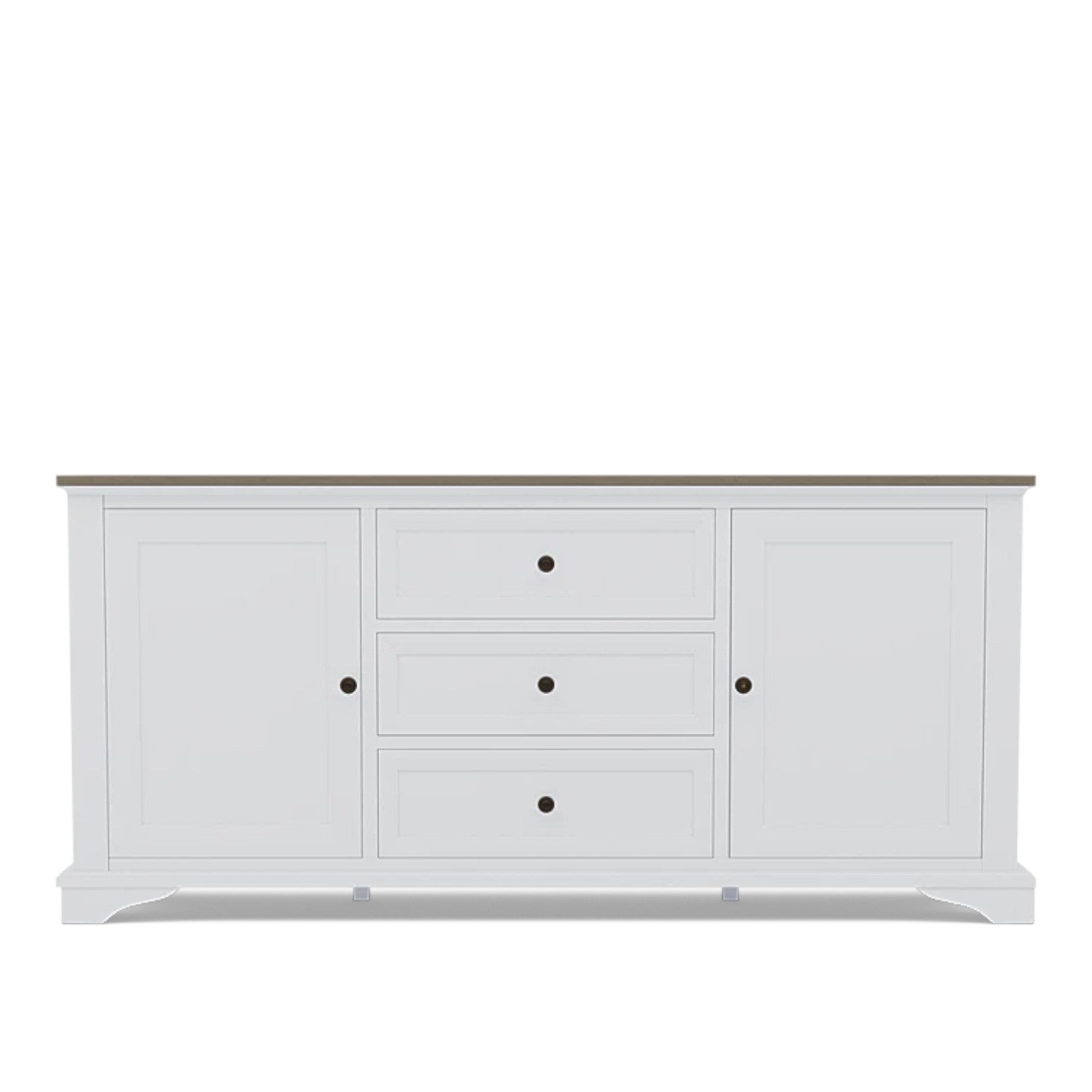 MARSEILLE Buffet (Dimensions in Description)