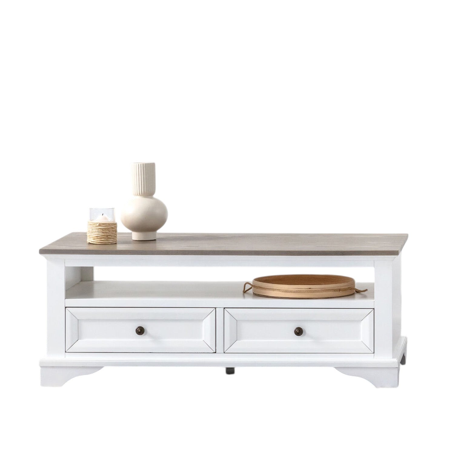 MARSEILLE Coffee Table (Dimensions in Description)