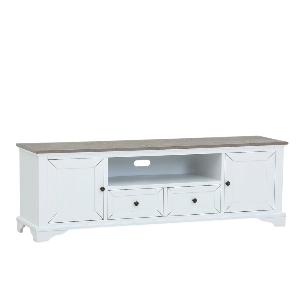 MARSEILLE Entertainment Unit (Dimensions in Description)