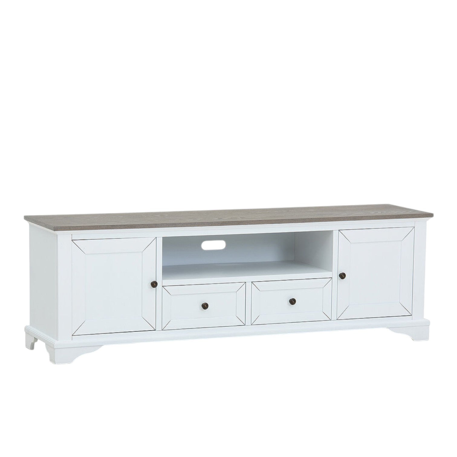 MARSEILLE Entertainment Unit (Dimensions in Description)