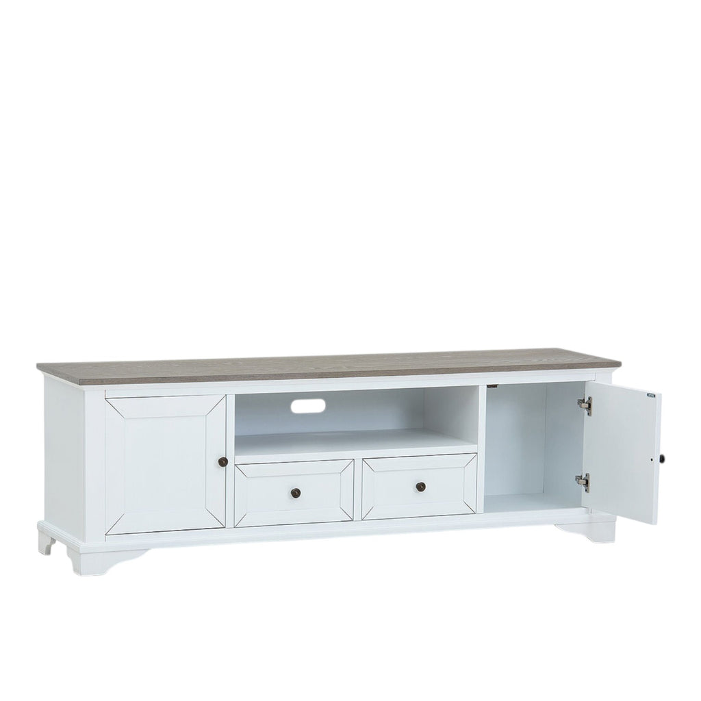 MARSEILLE Entertainment Unit (Dimensions in Description)