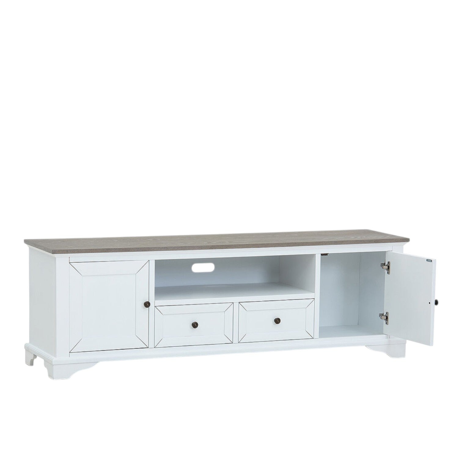 MARSEILLE Entertainment Unit (Dimensions in Description)