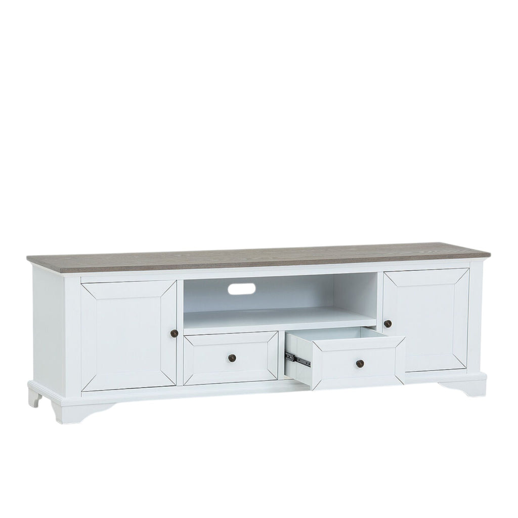 MARSEILLE Entertainment Unit (Dimensions in Description)