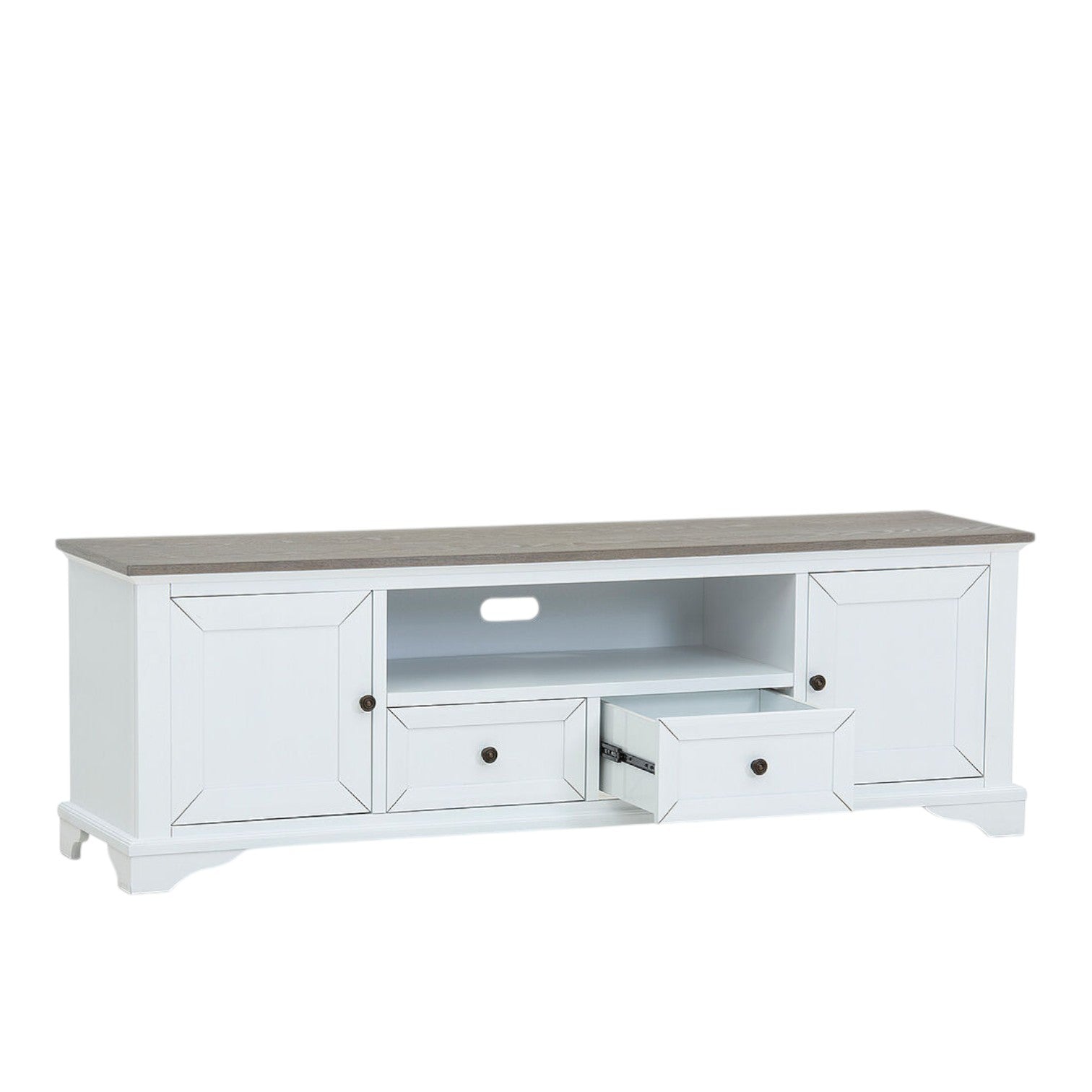 MARSEILLE Entertainment Unit (Dimensions in Description)