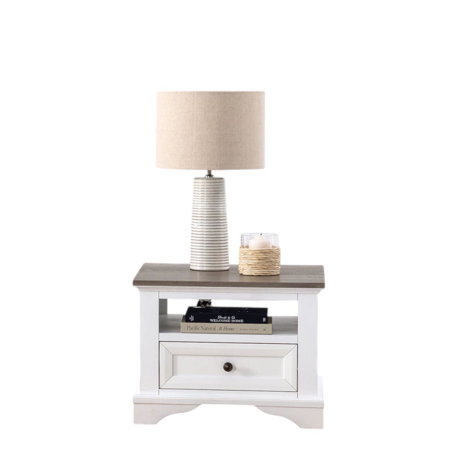 MARSEILLE Lamp Table (Dimensions in Description)