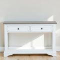MARSEILLE Sofa Table (Dimensions in Description)