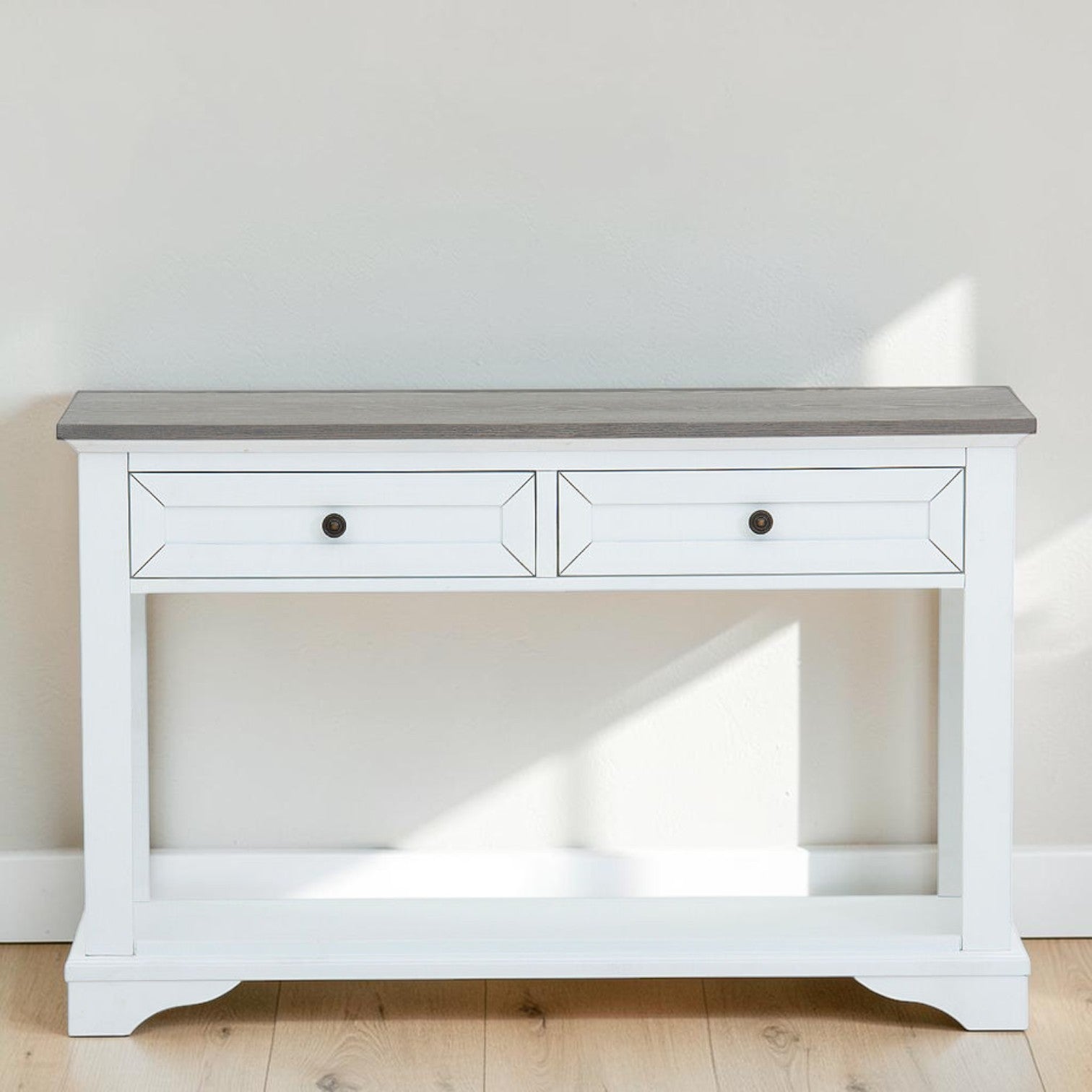 MARSEILLE Sofa Table (Dimensions in Description)