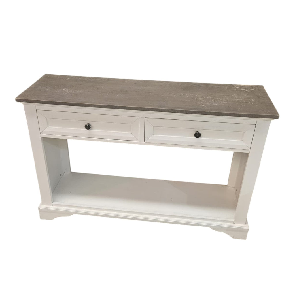 MARSEILLE Sofa Table (Dimensions in Description)