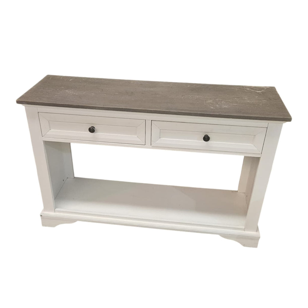 MARSEILLE Sofa Table (Dimensions in Description)