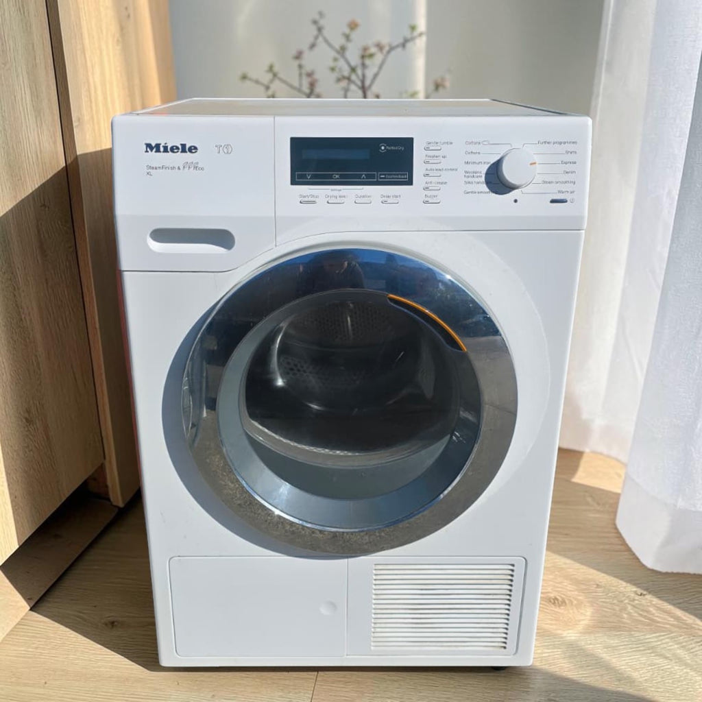 Miele T1 Heat Pump Tumble Dryer (Dimensions: 85x59x60)