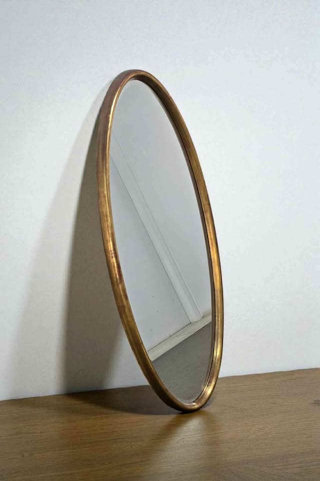 Decorative Mirror for Living or Bedroom Spaces