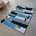 Modern Geometric Area Rug (Dimensions: 230x160)