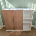Modular Flat Pack Storage Units