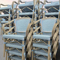 Naturally Cane Miami Bistro Chairs x86 Available