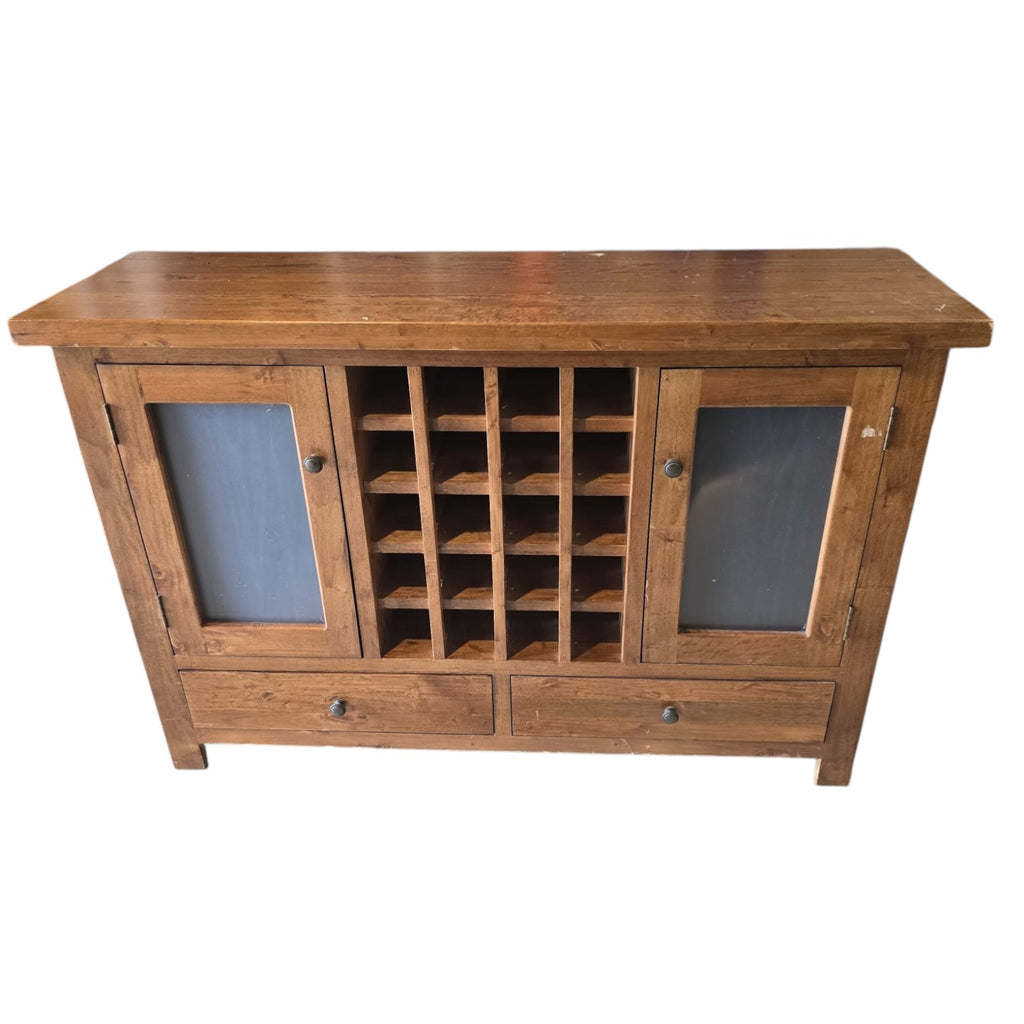 Oakleigh Home Gael Wine Cabinet (88x135x42)