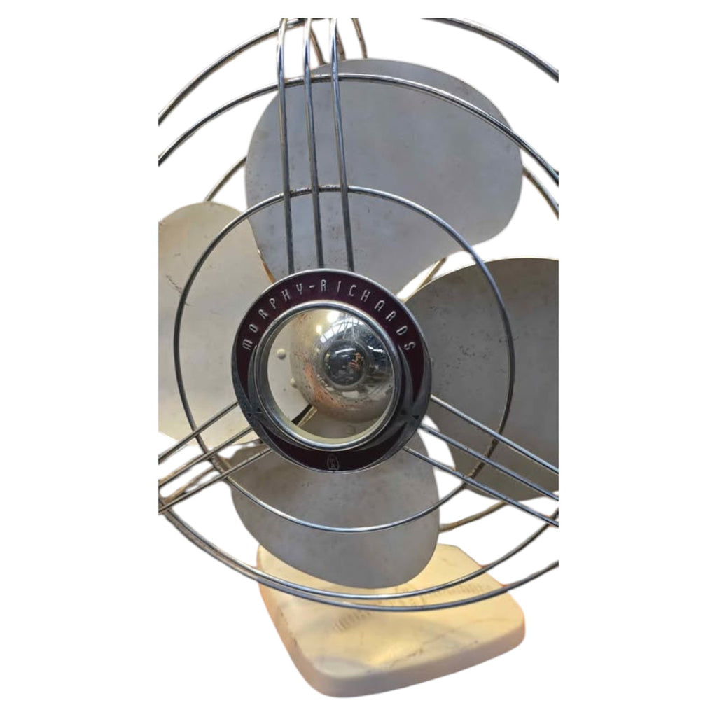 Vintage-Style Morphy Richards Fan