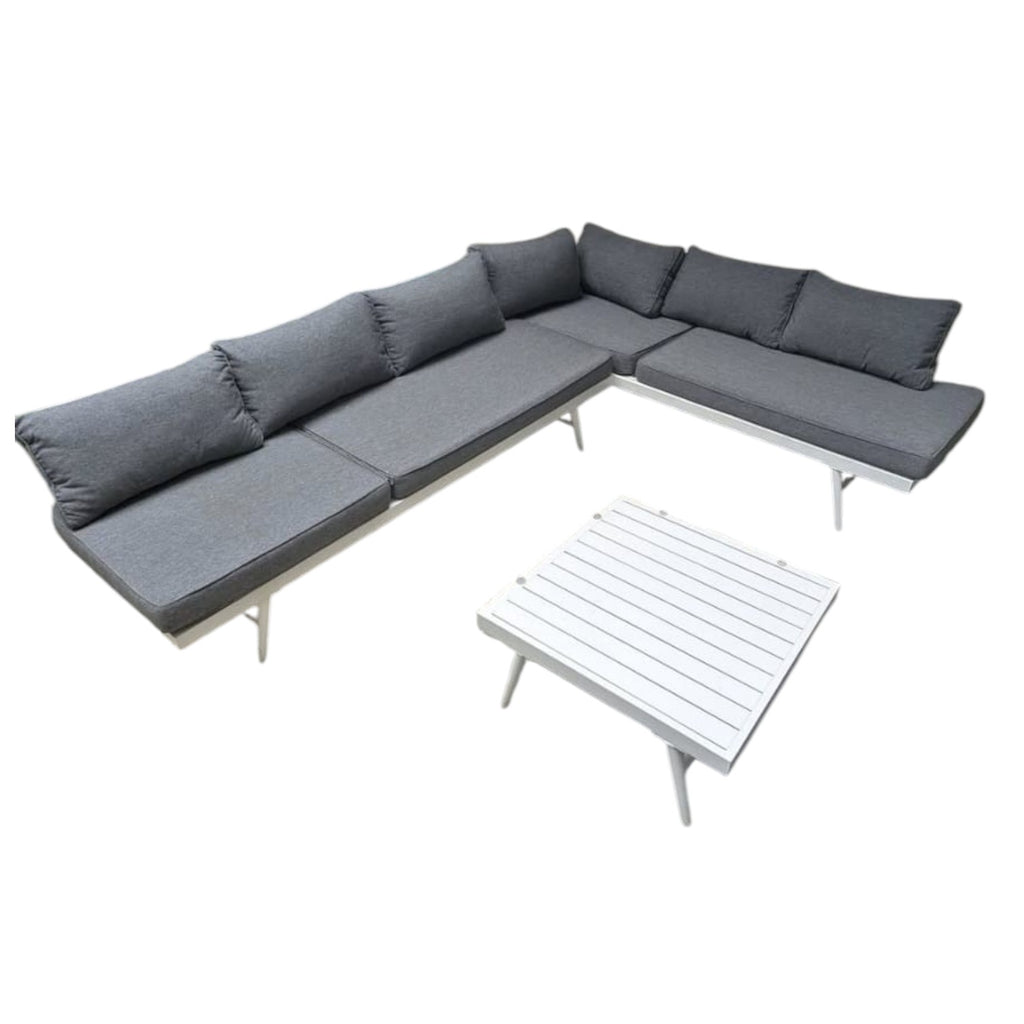 Outdoor Corner Sofa Set