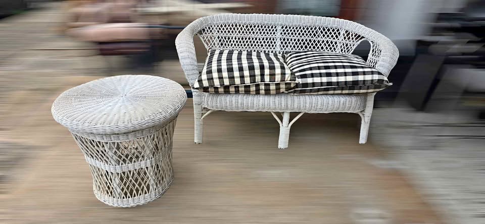 Outdoor Setting 74x141x67