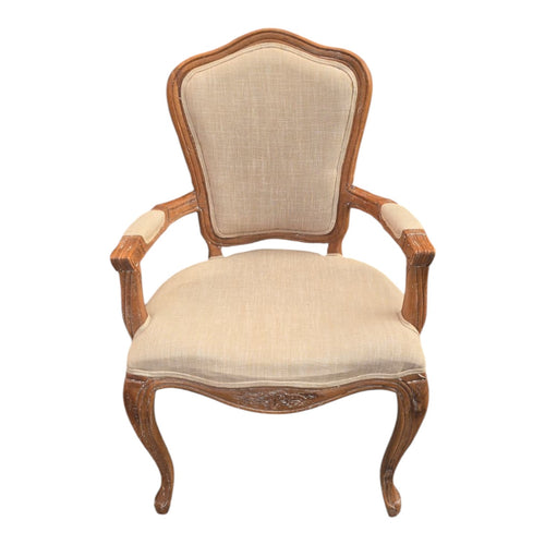 Antique French Salon Armchair (Dimensions: 98x62x52) One Only