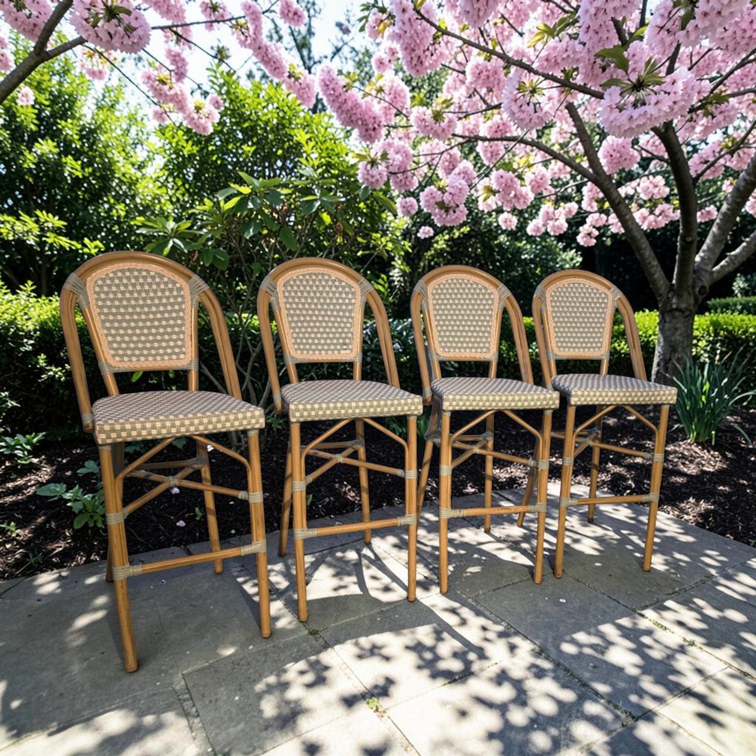 Parisian Style Bar Stools (Priced Each)