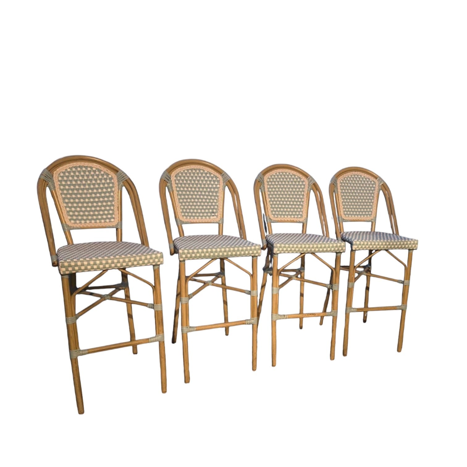 Parisian Style Bar Stools (Priced Each)