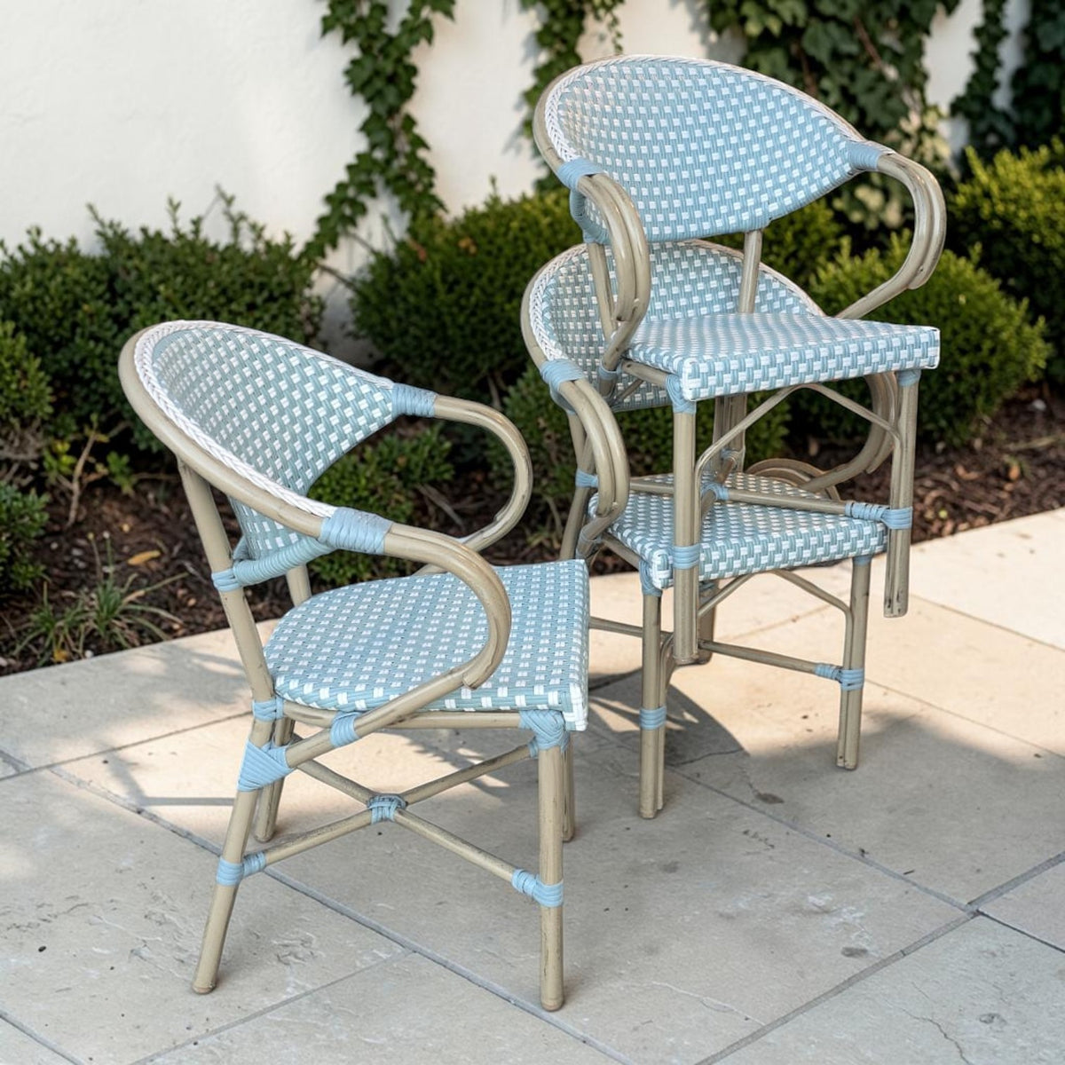 Parisian Style Chairs (Priced Each)