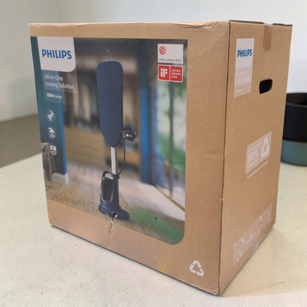 Philips 8500 Series All-in-one Ironing Solution / Garment Steamer (Ais8530/20), Rrp: $599