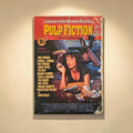 Collectible Pulp Fiction Poster