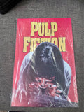 Classic Pulp Fiction Wall Art Print