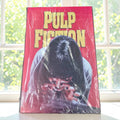 Classic Pulp Fiction Wall Art Print