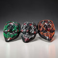 Decorative Masks Inspired by The Purge Film Series