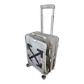 RIMOWA × OFF-WHITE White Cabin Suitcase + Amenity Kit – Limited Edition